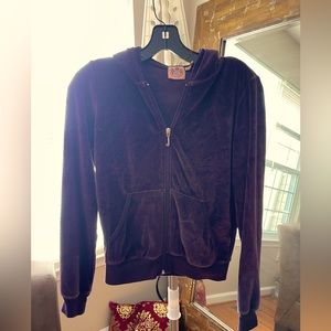 Juicy Couture Velour Jacket!